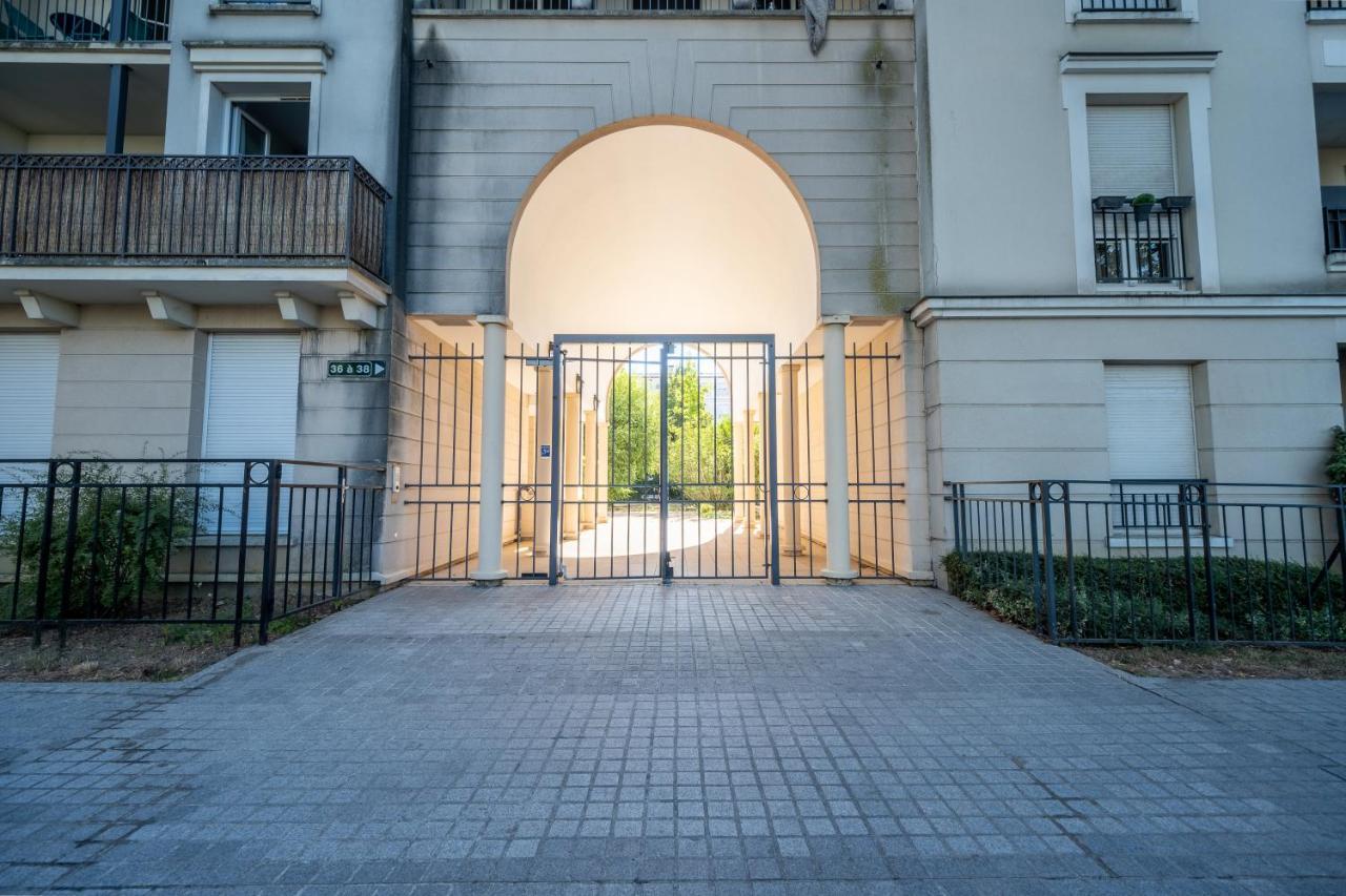 Disney Pop Appartement Серрі Екстер'єр фото