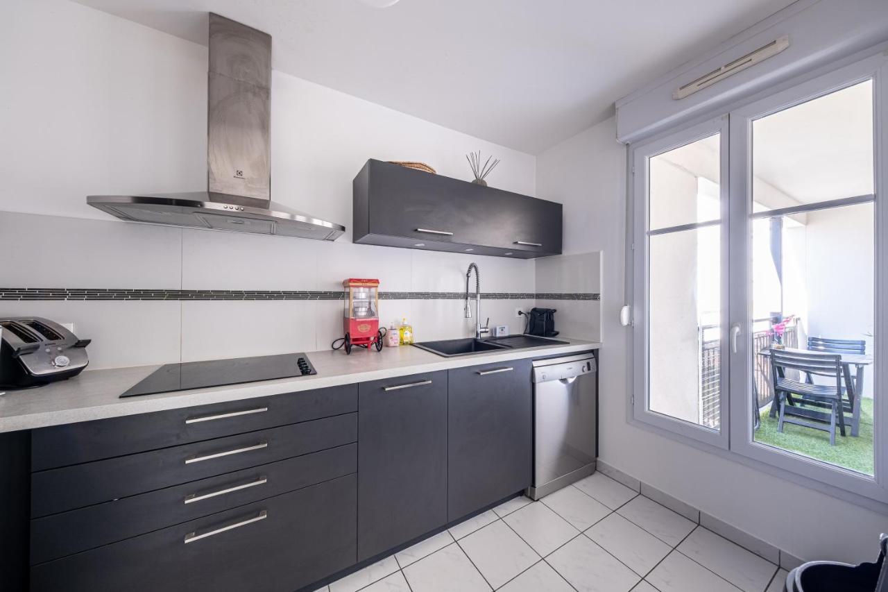 Disney Pop Appartement Серрі Екстер'єр фото